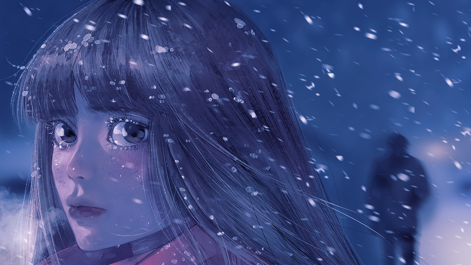 Delirium manga background