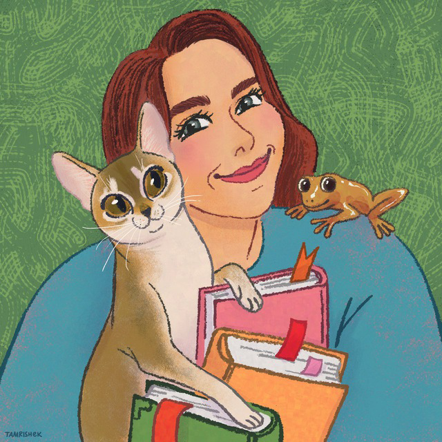 Evgeniya Astafyeva's avatar