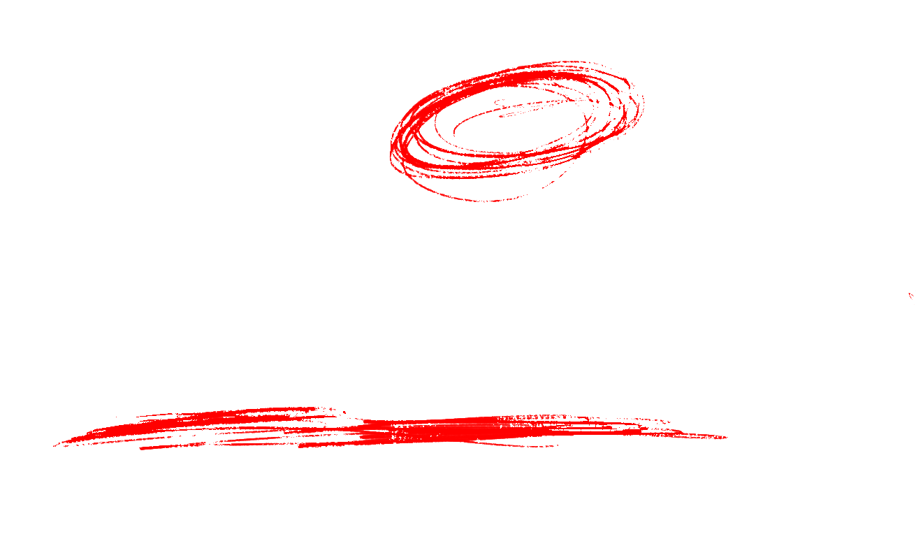 Decorative 'I want to' text