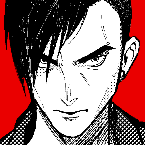 Martin Lamport active portrait