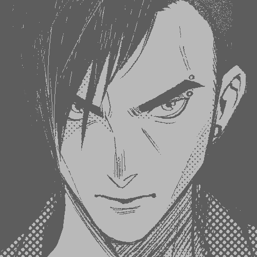 Martin Lamport portrait