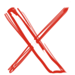 X logo